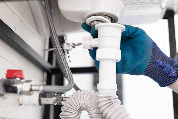 Reliable Plumbing contractor in Proctorville, NC by AAA Plumbing Heating